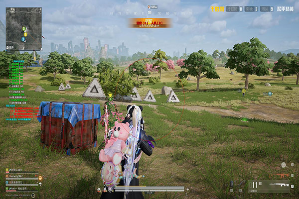 地狱犬地图v5.4.5